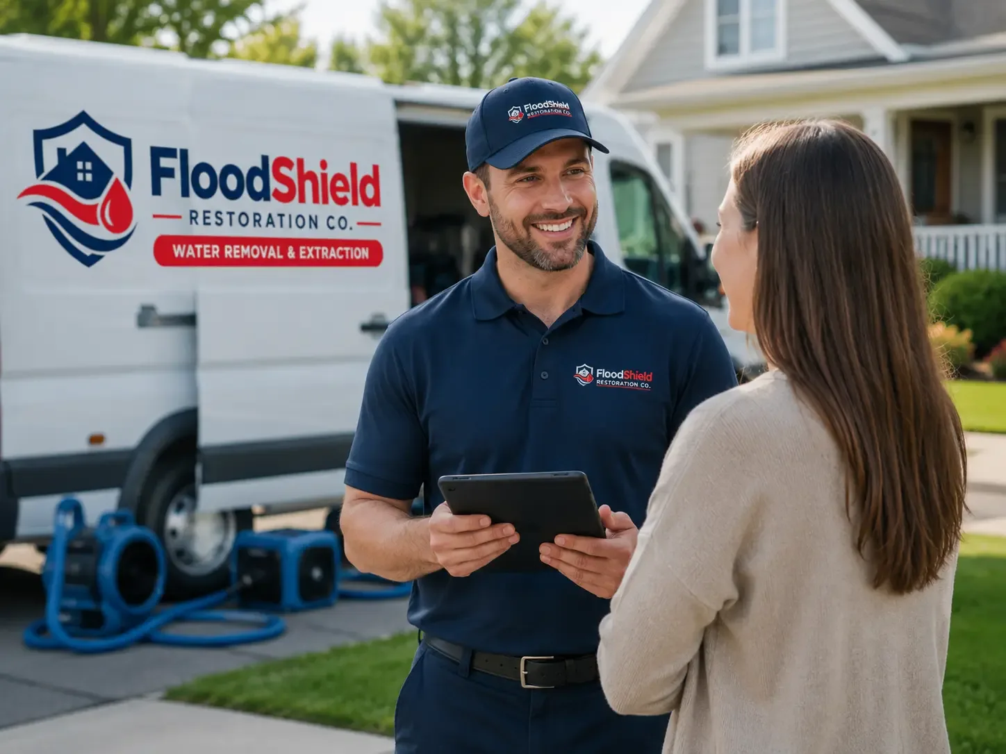 Flood Damage Restoration Commodore, PA FAQs